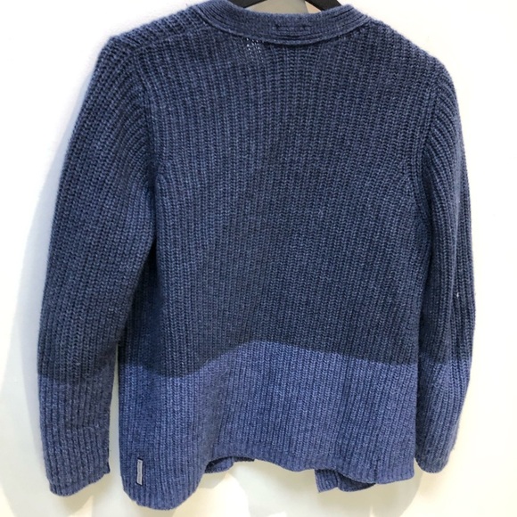 Armani jeans cárdigan - Picture 4 of 5